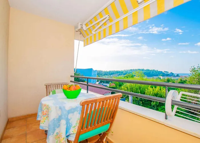 Apartman Irena 33048 Pula